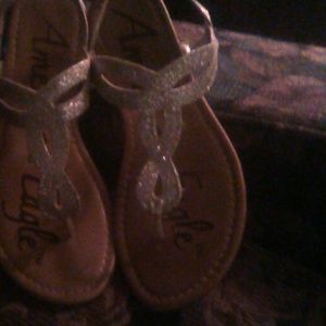 American Eagle Sandals